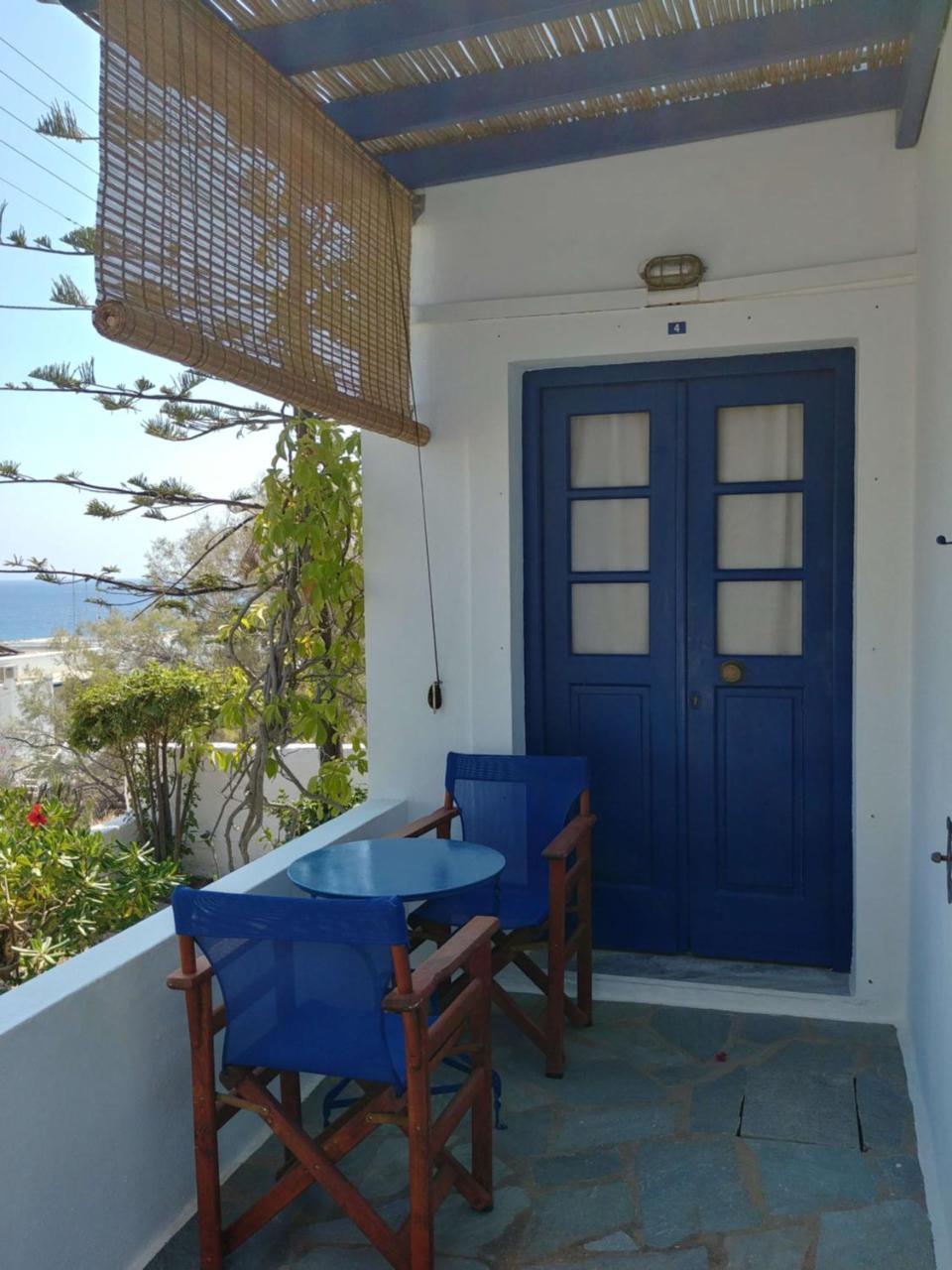 Casper's studios Piso Livadi Exterior foto